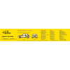 Renault R5 Turbo - Starter Set Heller 56717